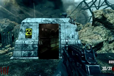 Black Ops 2   How To Open The Fallout Shelter Possibly (Easter Egg ...