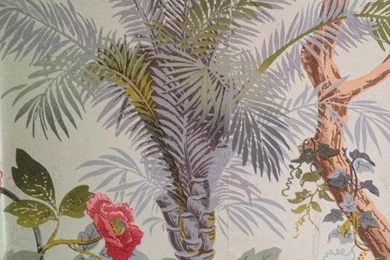 Art's The Answer!: Zuber's "Decor Chinois"...