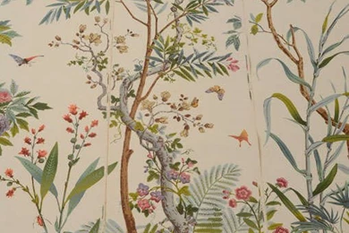 10 Rolls Of Zuber Wallpapers By Ehmann/Zipelius At 1stdibs