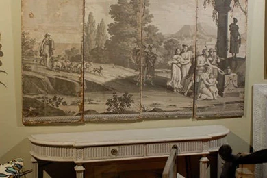 Zuber Wallpapers At 1stdibs