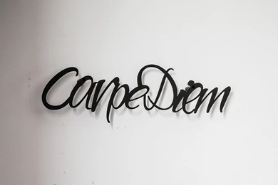 Carpe diem quotes hd wallpaper 3 – Escaping Through