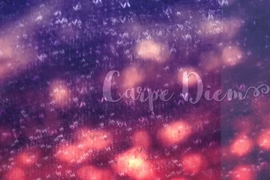 Carpe Diem Wallpapers 1920x1080 By NamidArt On DeviantArt