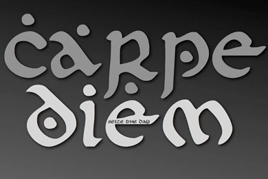 Carpe Diem Sea Quotes. QuotesGram