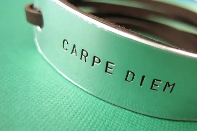 Carpe Diem: Live Your Dreams Today   IHeartMe♥