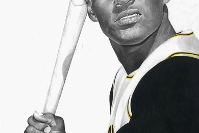 Roberto Clemente By AndyFelton On DeviantArt