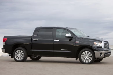 Toyota Tundra Regular, Double Cab, CrewMax V8 AWD   Free ...