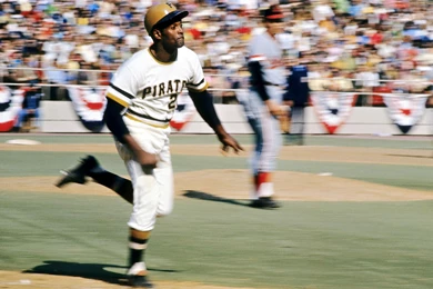 Roberto Clemente: '71 World Series   Game Of Choice   ESPN