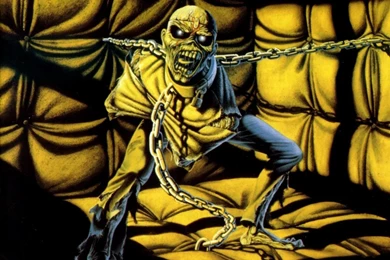 Iron Maiden Wallpapers