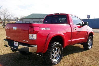 Red Toyota Wallpapers