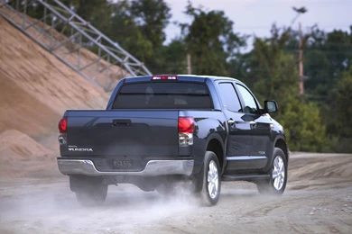 Tundra CrewMax 2007   Toyota Wallpapers (327937)   Fanpop