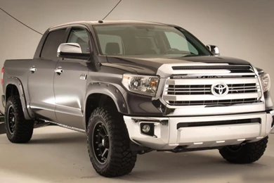 2016 Toyota Tundra Diesel HD Wallpapers