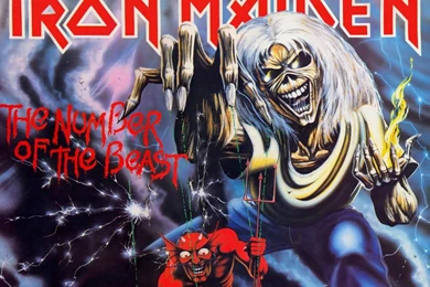 Download Iron Maiden Wallpapers 1600x1200