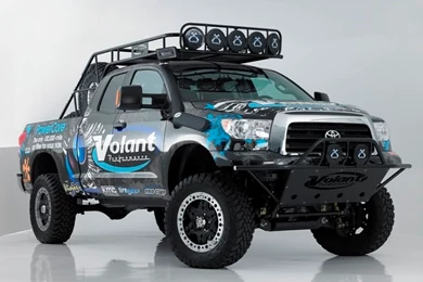 Custom Toyota Tundra Kshmqz   FewMo.com – Cool Car Wallpapers