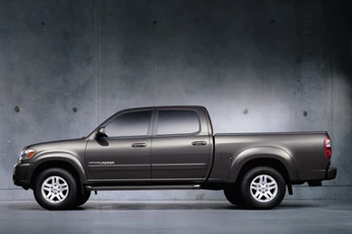 Toyota Tundra Double Cab Limited 2003–06 Wallpapers