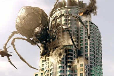 Big Ass Spider, Upcoming Film About A Giant Alien Spider Rampaging ...