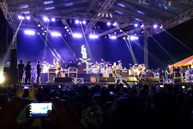 แดนเนรมิต   Big Ass Live In M 150 Power Concert Saraburi   YouTube