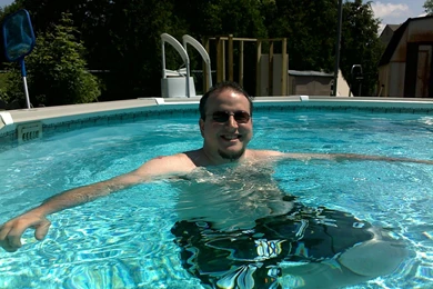 The Great Jim Duba: BACH   Big Ass Chewbacca Honkey