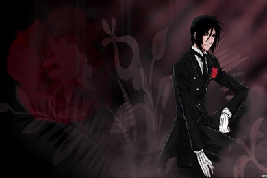 WALLPAPER BLACK BUTLER HD   Walleo.co