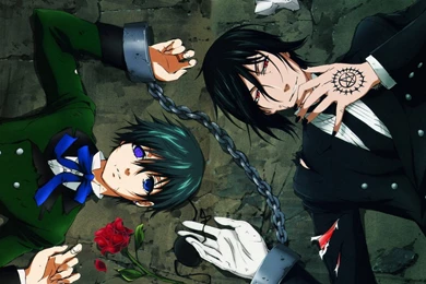 Full HD 1080p Kuroshitsuji Wallpapers HD, Desktop Backgrounds ...