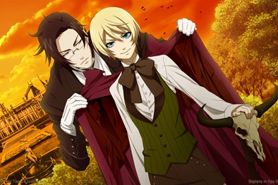 Black Butler Computer Wallpapers, Desktop Backgrounds