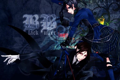 Black Butler Wallpapers   (