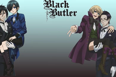 Black Butler Wallpapers HD
