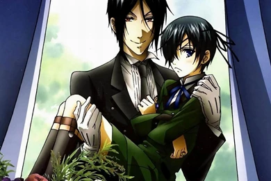 Black Butler 1600x1200 Wallpapers, 1600x1200 Wallpapers & Pictures ...