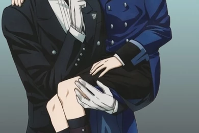 iPhone 5   Anime/Black Butler   Wallpapers ID: 592010