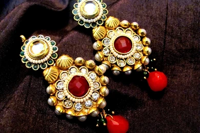 Beautiful, Gold, Jewellery, Widescreen, High, Definition ...