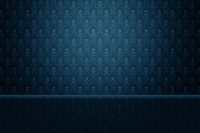 1280x800 Blue Floral Pattern Desktop PC And Mac Wallpapers