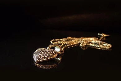 Gold Jewellery Wallpapers