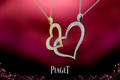 Jewellery Heart Pendants Hd Wallpapers