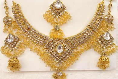 Gold Jewellery Sets 2016 Bridal Accessories, Gold Jewellery Sets ...