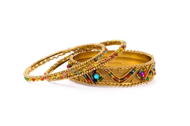 Golden Jewellery Bangle HD Wallpapers