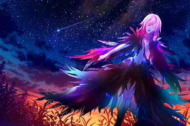 Guilty Crown Wallpapers