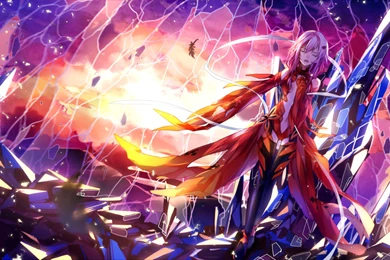 177 Guilty Crown HD Wallpapers
