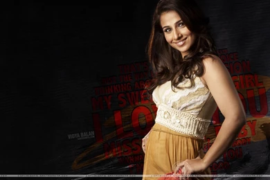 Vidya Balan Wallpapers