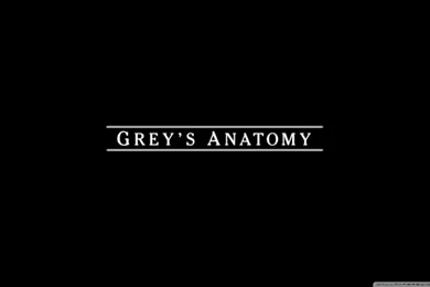 Grey's Anatomy HD Desktop Wallpapers : Widescreen : High Definition ...