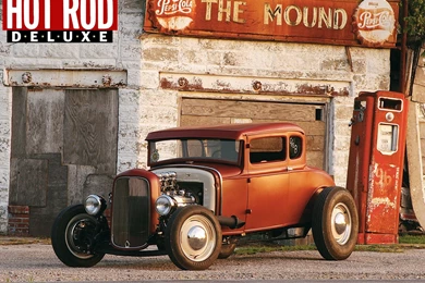 I Wonder If Hot Rodding Is Dead...