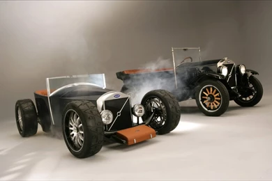 Hot Rod Car Wallpapers