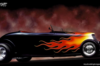 Boyd Coddington®