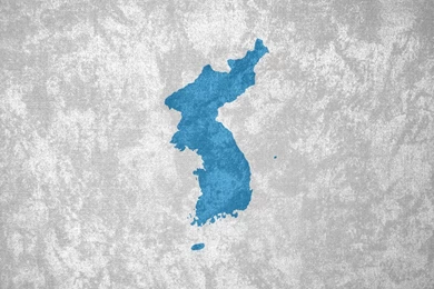Korean Unification ~ Grunge Flag By Undevicesimus On DeviantArt
