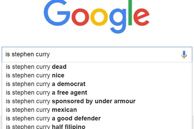 Sooo… What Is Stephen Curry's Race, Ethnic Background?