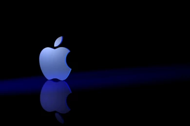 1600x1200 Apple 3Dark Desktop PC And Mac Wallpapers