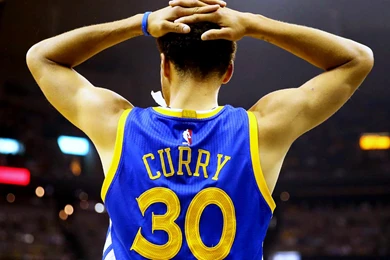 Stephen Curry HD Backgrounds / 1920x1080