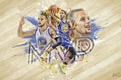 Golden State Warriors Stephen Curry Wallpapers For Iphone