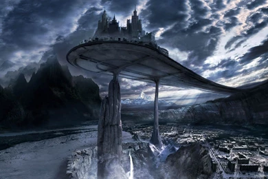 Centerofuniverse, 3D