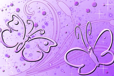 Purple Butterflies Wallpapers   Wallpapers HD Wide