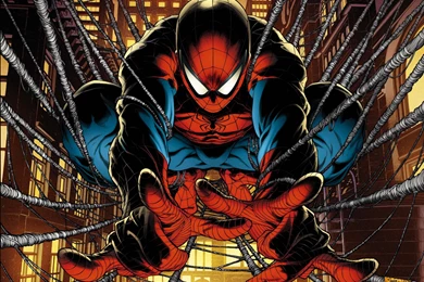 SPIDER MAN Superhero Marvel Spider Man Action Spiderman Wallpapers ...