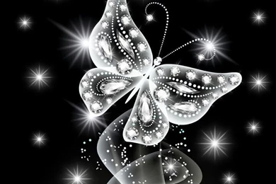 Bling Bling Butterfly